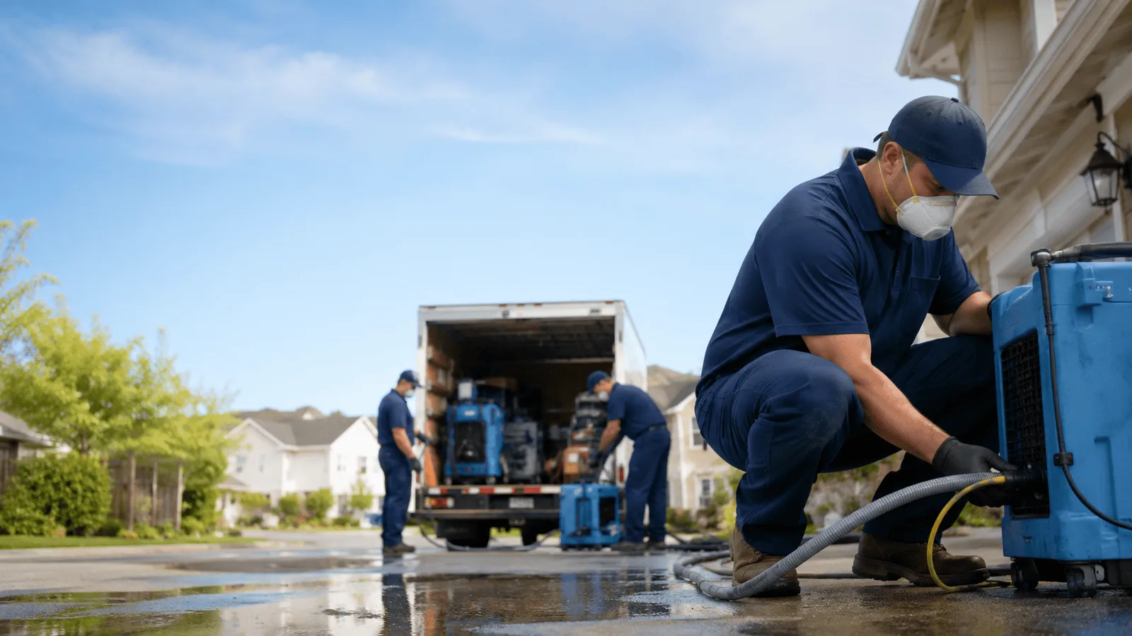 Trusted residential crawlspace mold remediation services in Colt, AR